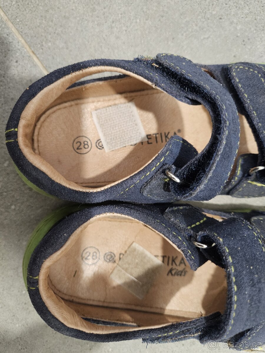 Protetika sandálky - 5