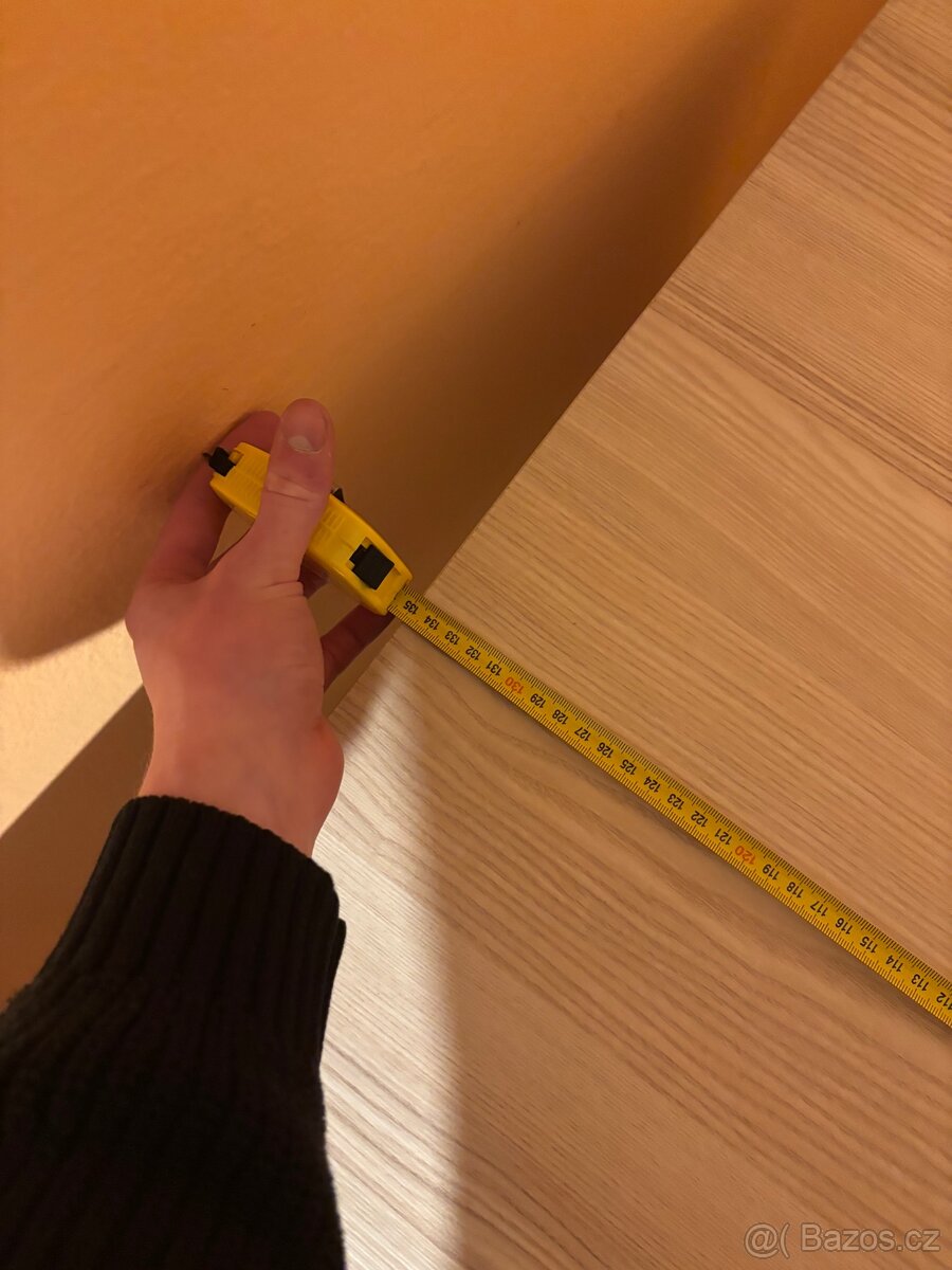 Psací stůl (rozměry viz. další fotky) - 5