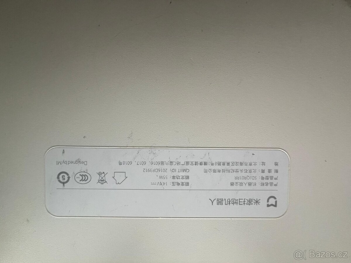 Xiaomi Mi Robot Vacuum první generace - 5