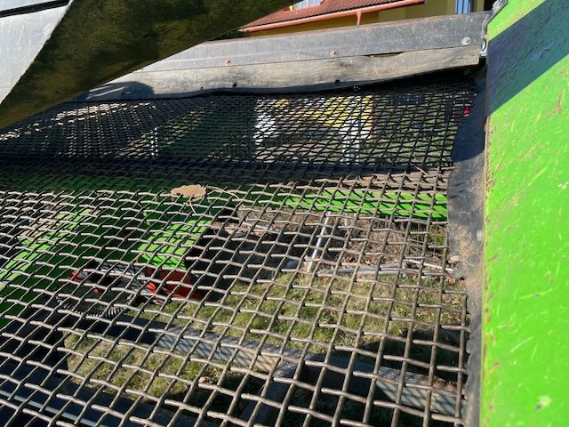 Vibrační třídič CZ SCREEN MS MICRO - 5