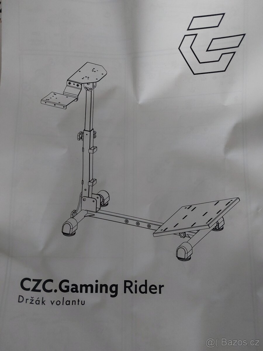 Thrustmaster T300RS GT Edition + stojan na volant - 5