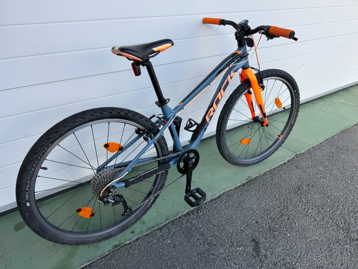 Dětské horské kolo 26''x 14'' ROCK MACHINE - 5