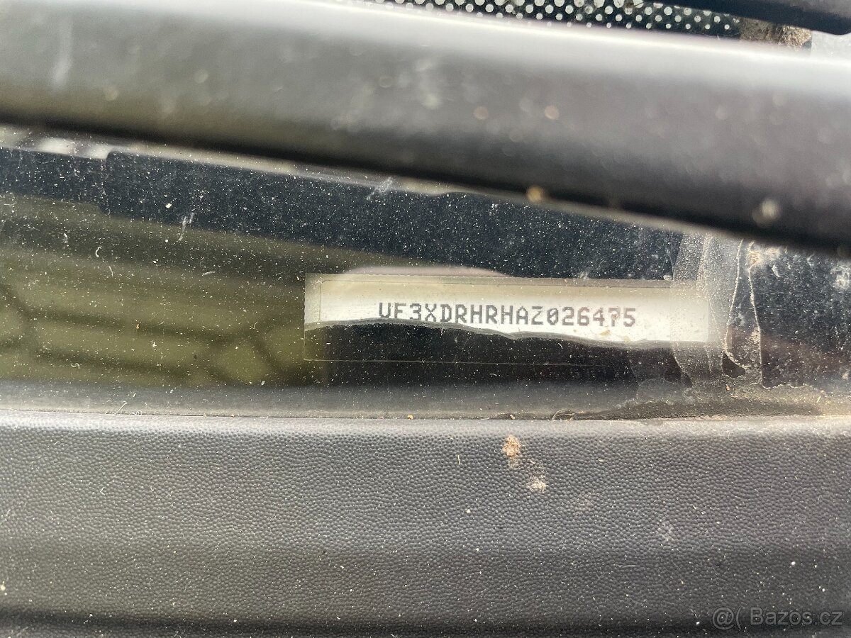 Peugeot Export r. 2010 - 1. majitel - 5