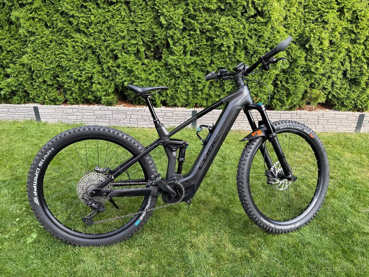 CUBE STEREO HYBRID 140 HPC SLX 750,vel.M,1070 km - 5