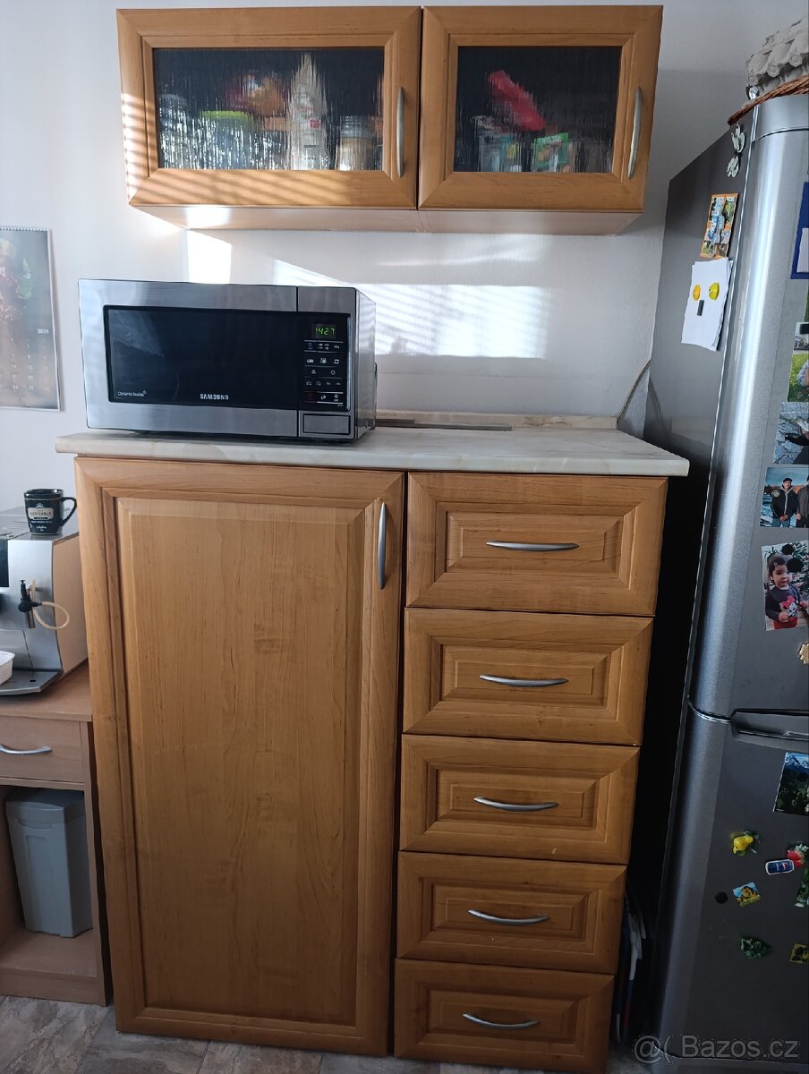 Kuchyňská linka - 5