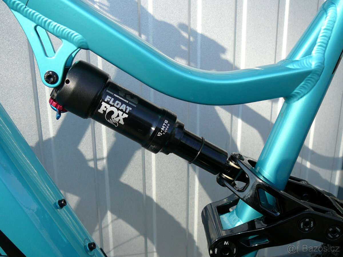 Celoodpružené elektrokolo - 5