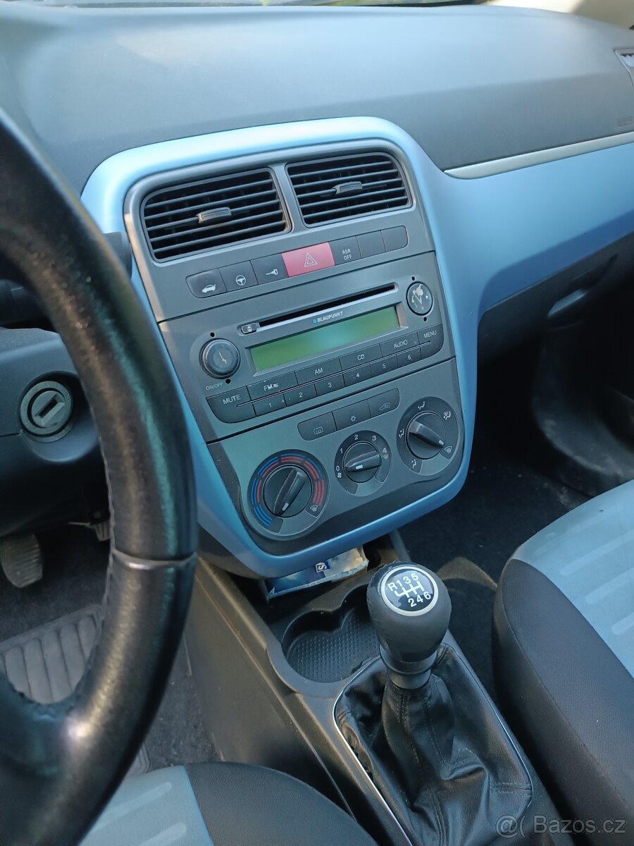 Náhradní díly Fiat Grande Punto - 5