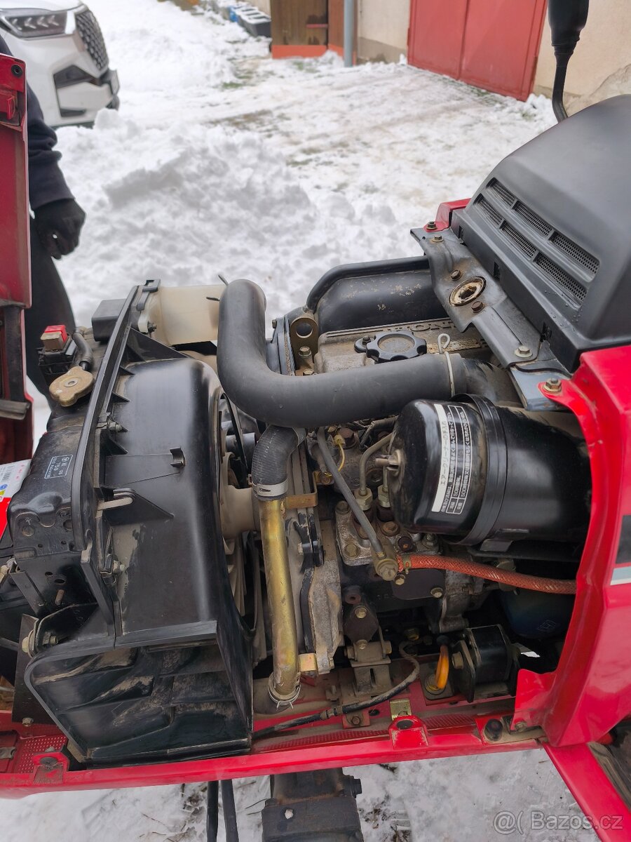 Malotraktor Honda TX 22 - 5