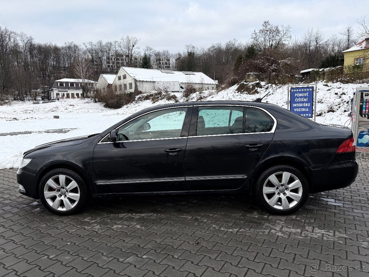 Škoda Superb 2 2.0 TDi 125kw DSG - 5