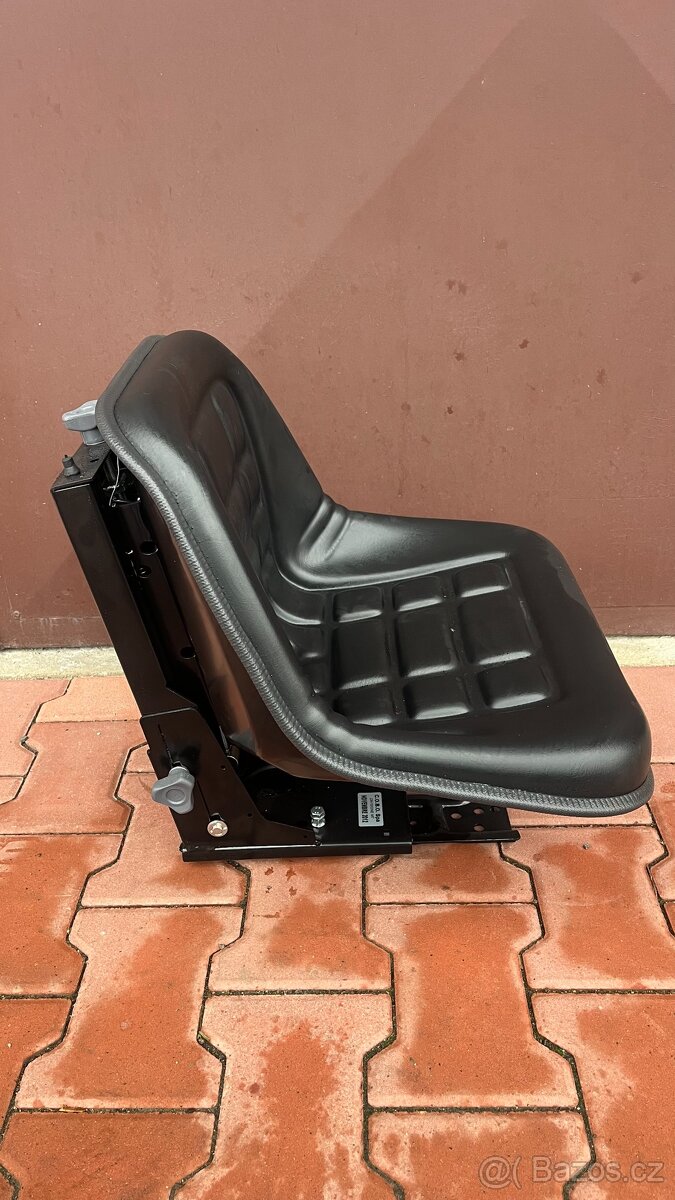Traktorová sedačka - sedačka do traktoru - 5