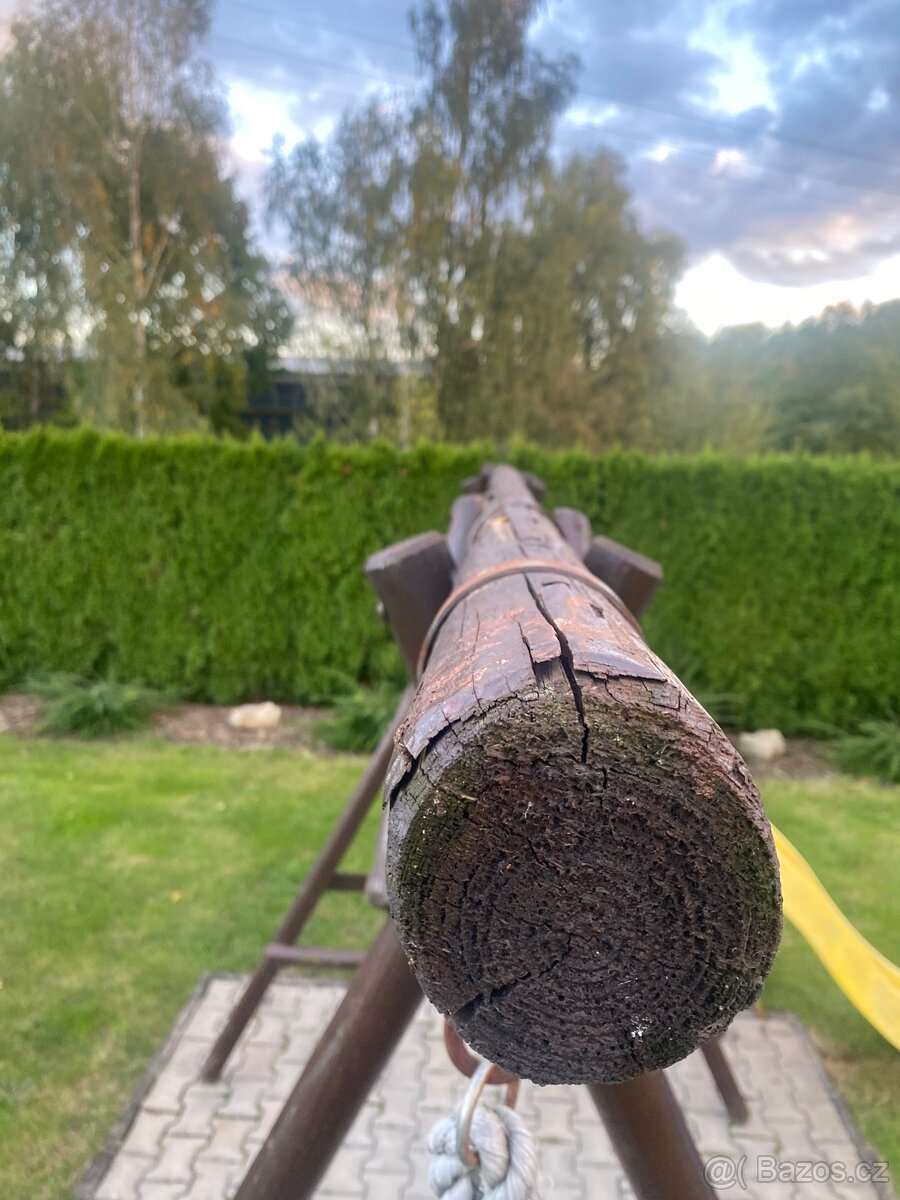 Dětské zahradní hřiště se skluzavkou - 5