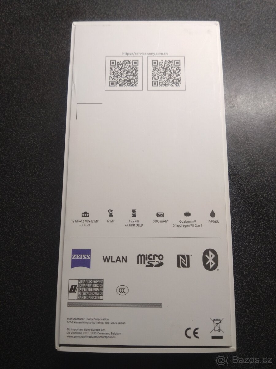 SONY Xperia 10 IV 128GB Sony - 5