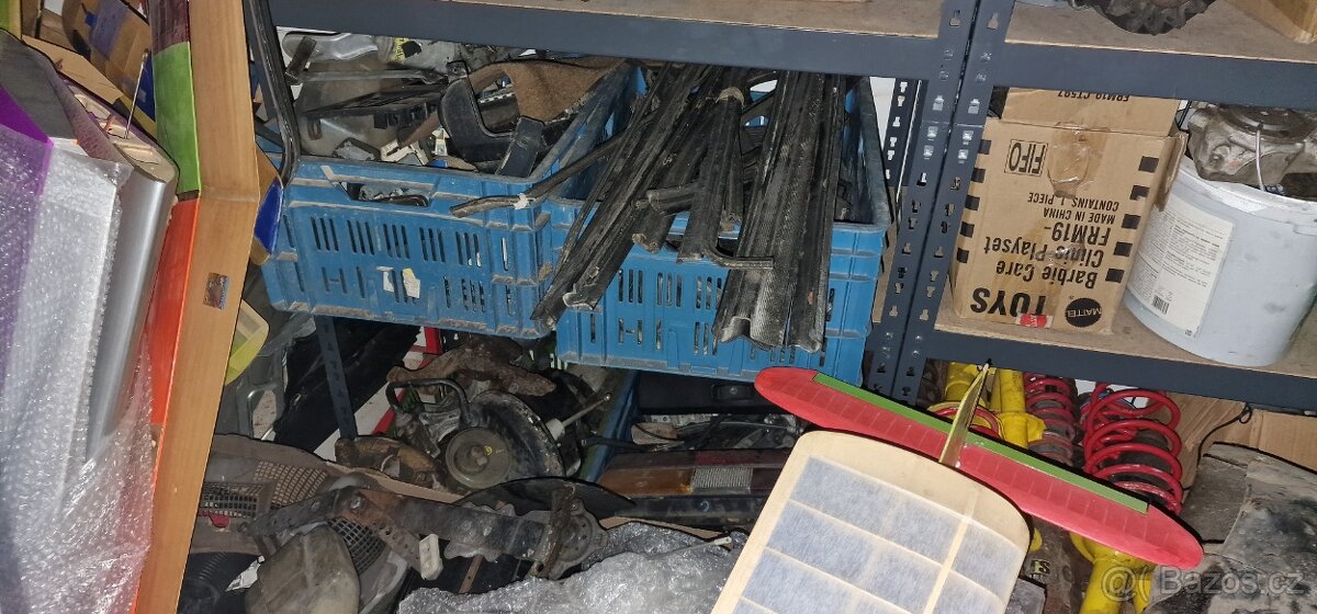 Dily na Golf mk1 caddy mk1 cabrio - 5