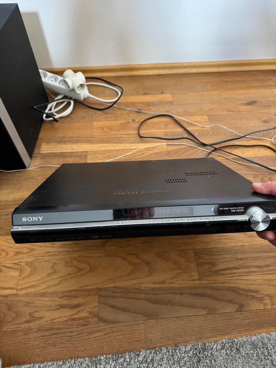 Domácí kino Sony - 5