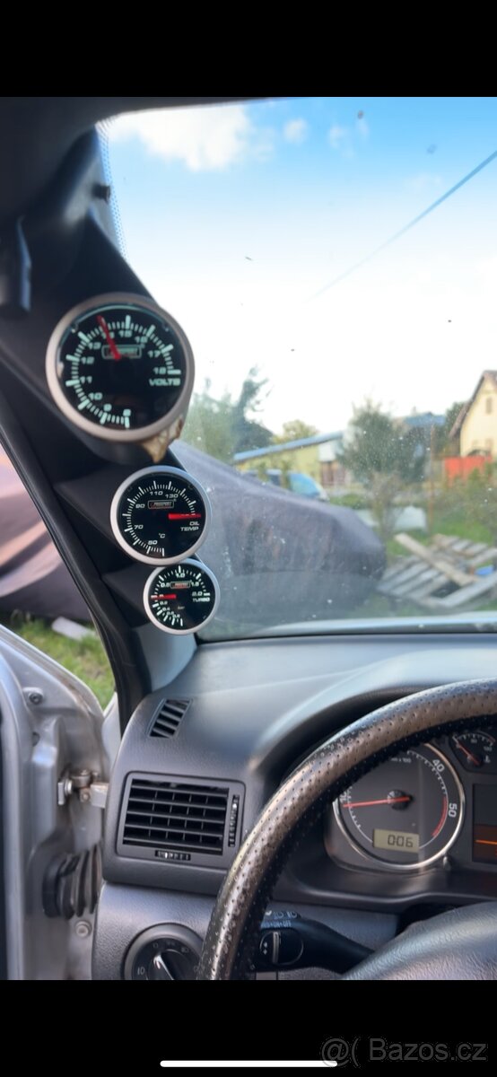 Škoda octavia 1 1.9tdi 81kw rs packet+úprava na 120kw - 5