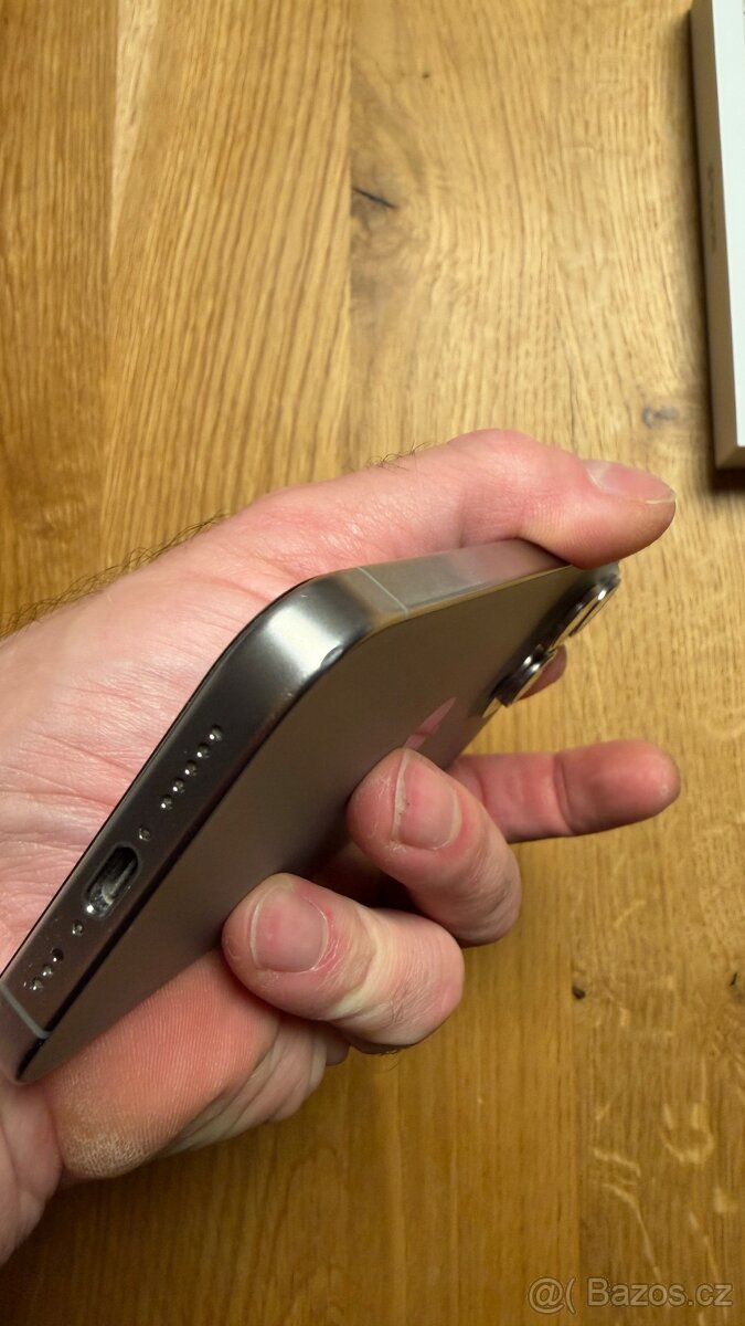 Iphone 15 pro 128gb - 5