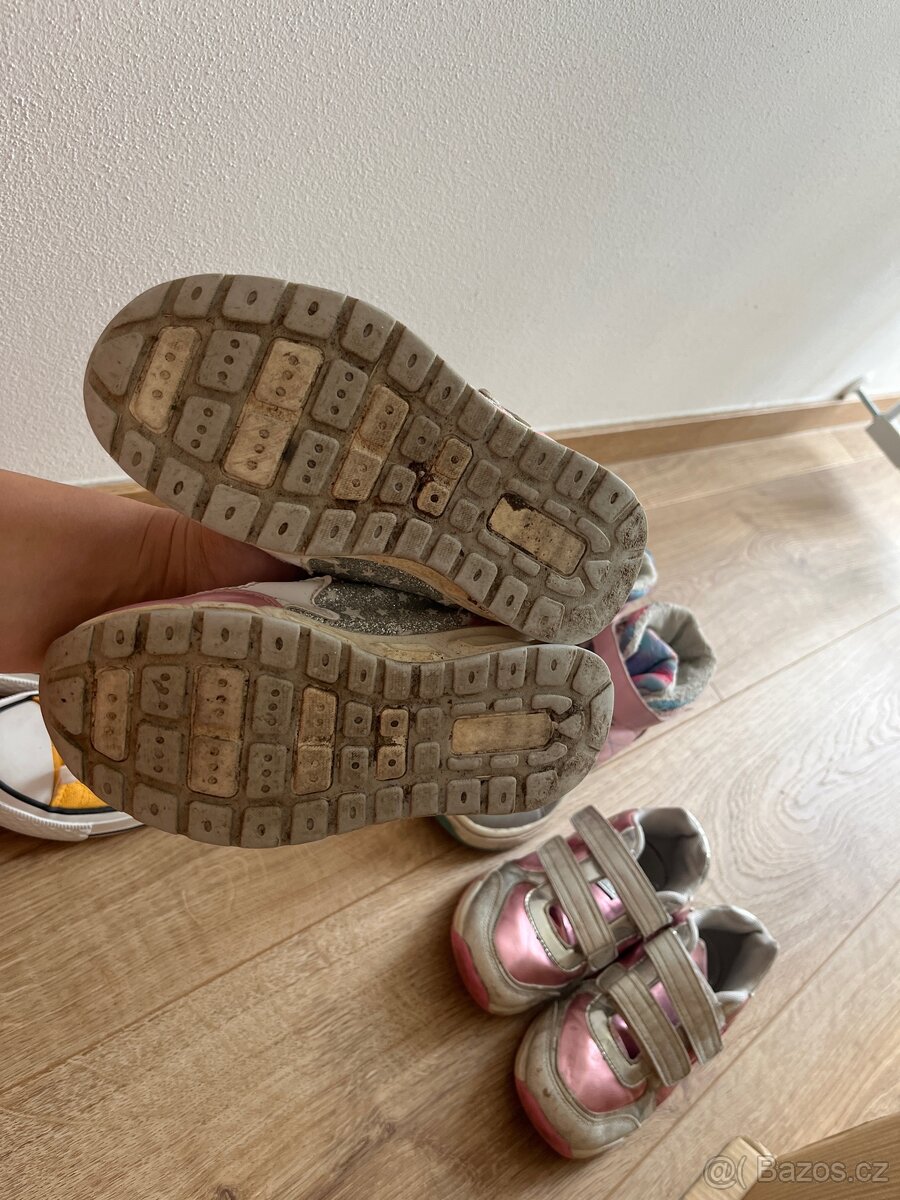 Boty 30 a 31 - 5