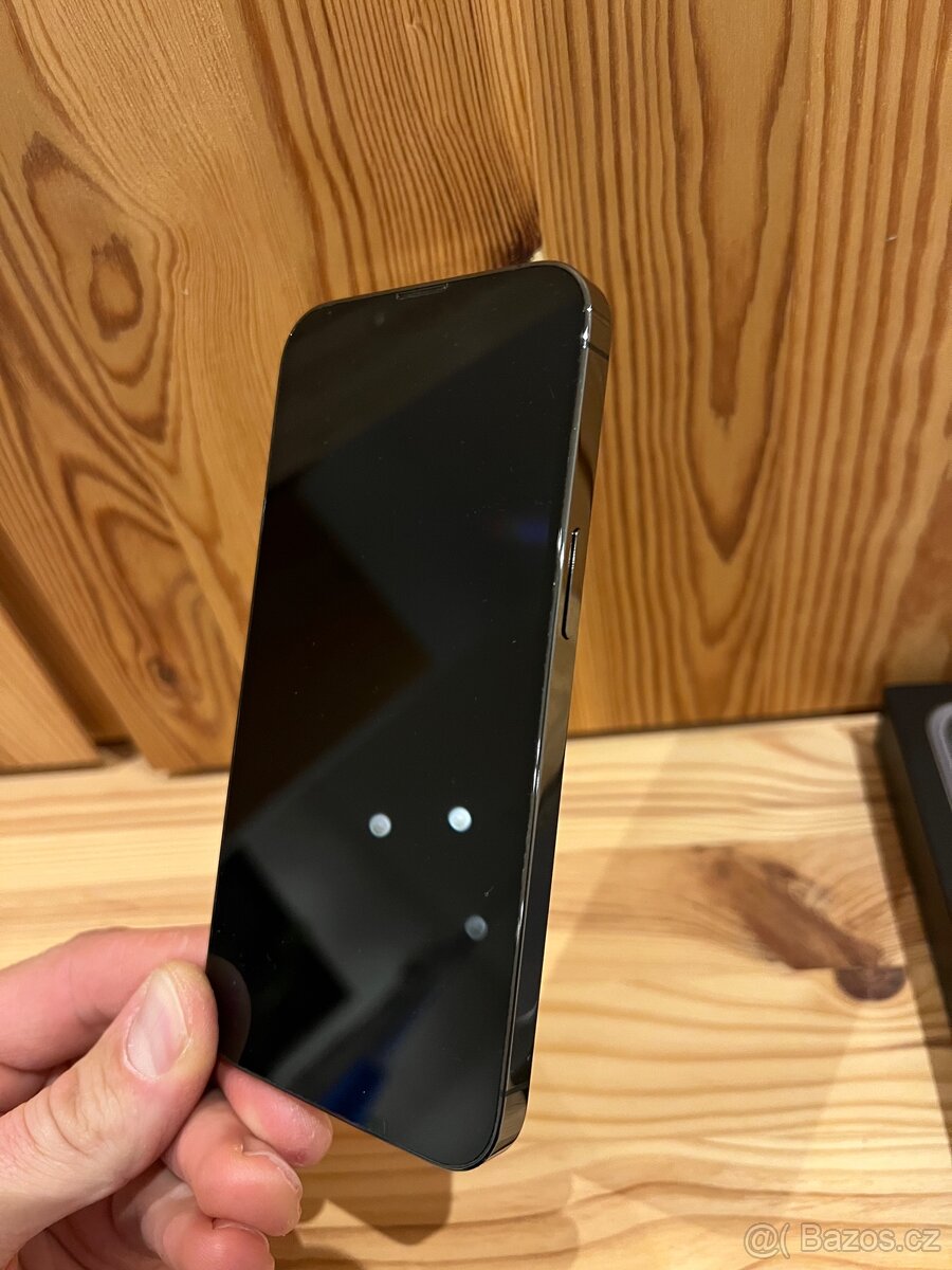 Apple iPhone 13 Pro 128gb originální balení - 5