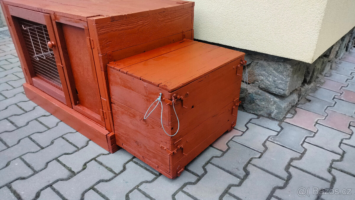 Prodám králíkárnu - 5