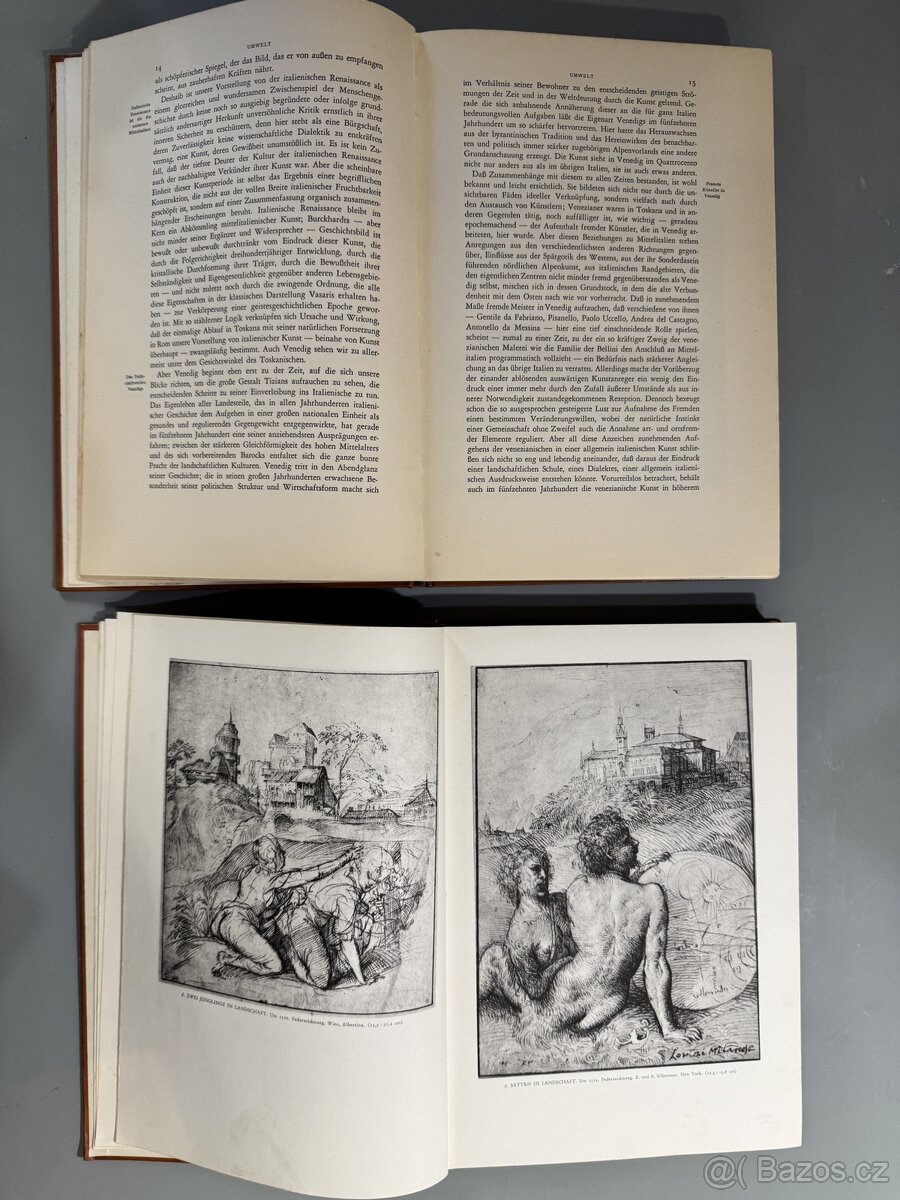 Knihy Hans Tietze TIZIAN - 5