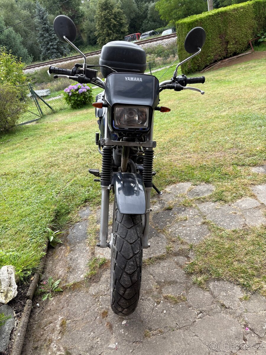 Yamaha TW 125 - 5