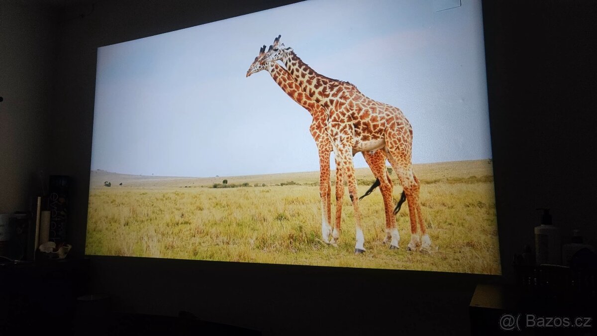 Projektor - nový HY320 - Netflix Youtube WIFI - 5