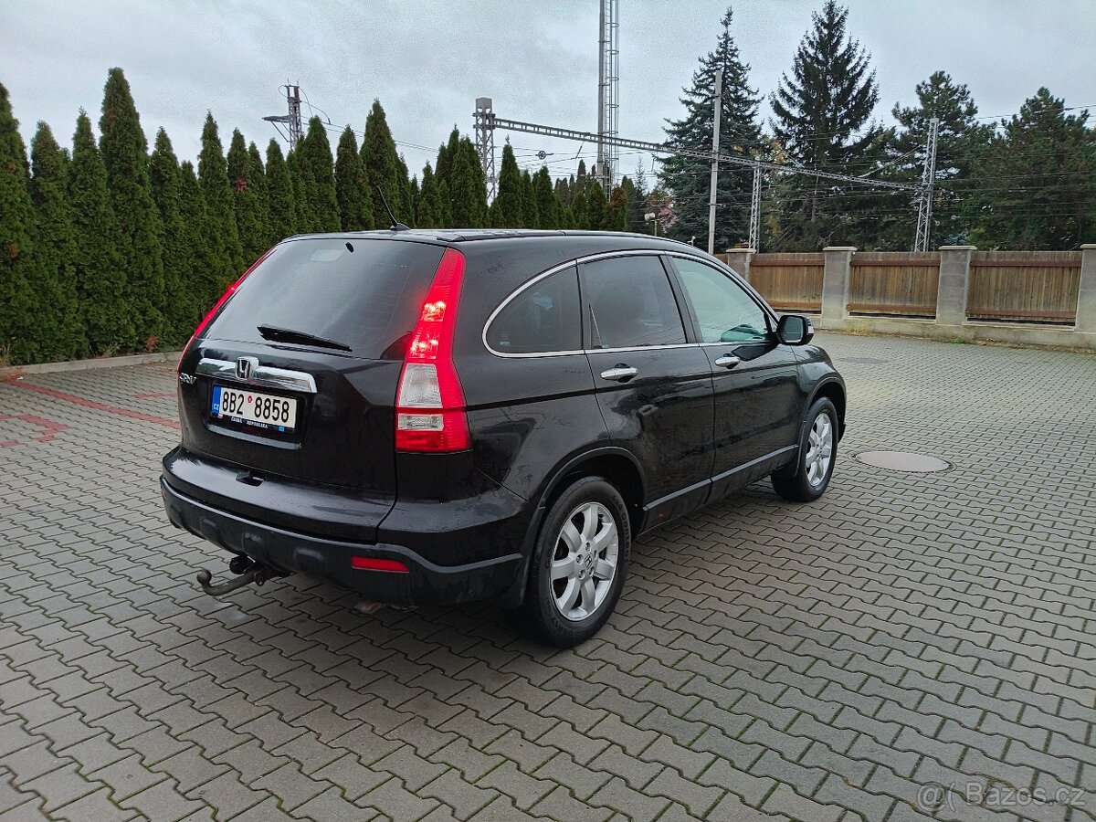Honda CRV 3g 2.2 ictdi 4x4 - 5