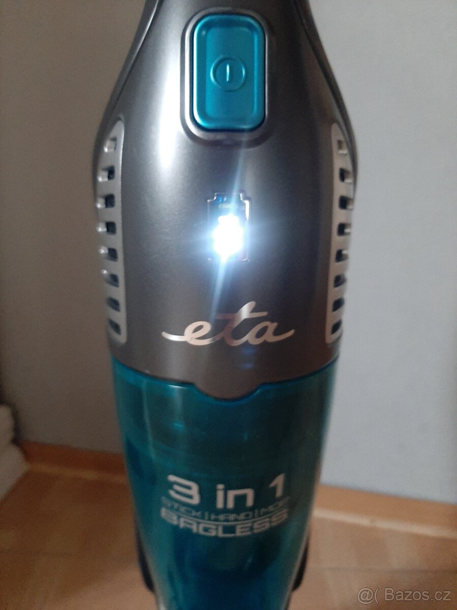 Prodám aku vysavač mop - 5