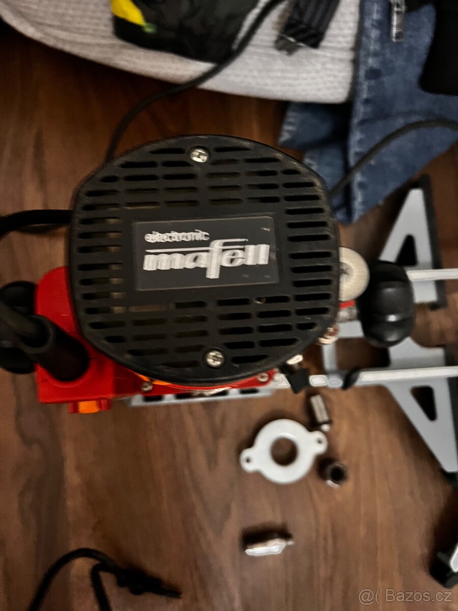 Horní frézka Mafell LO 65 e - 5