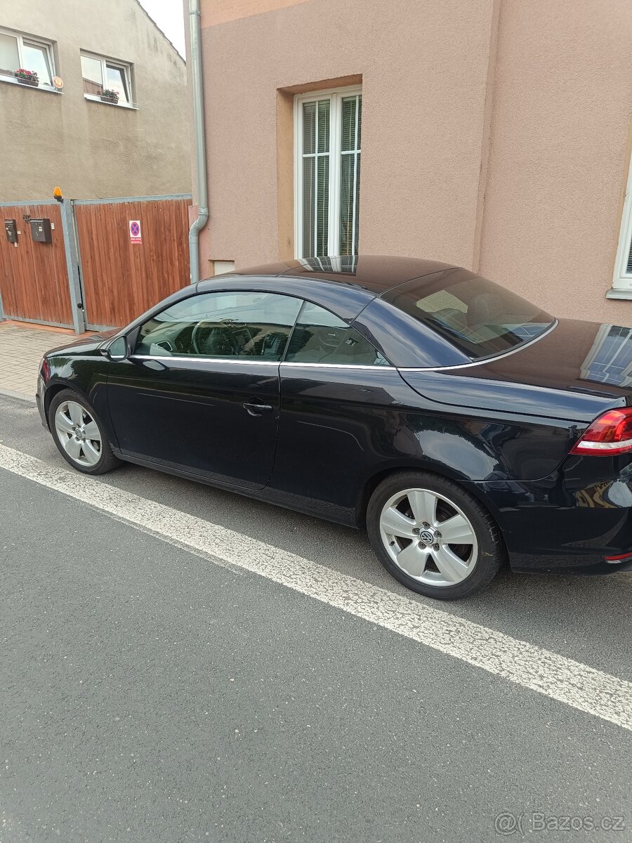 VW EOS 1.4 TSI 118 kw - 5