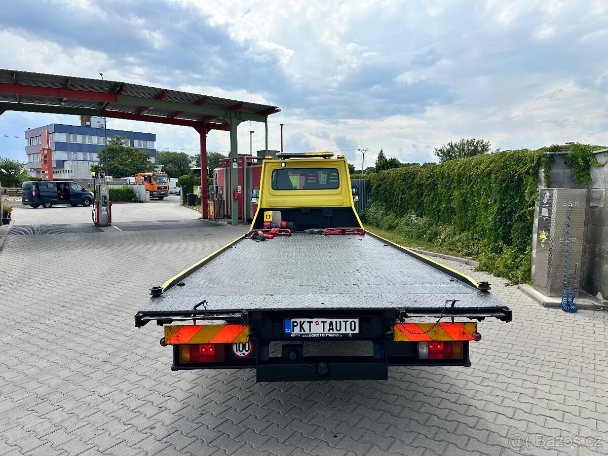 IVECO DAILY, 65C15, odtahový speciál, 6,5t - 5