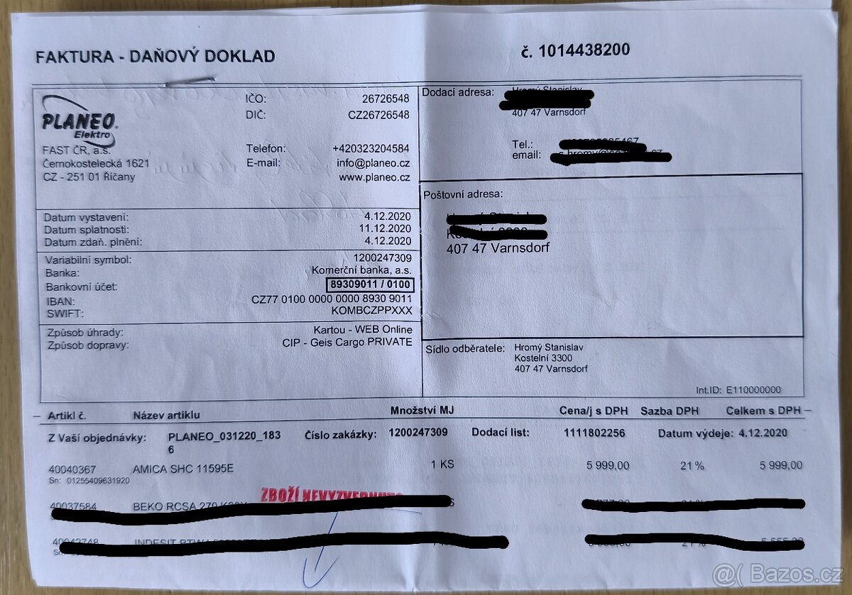 Elektrický sporák - 5