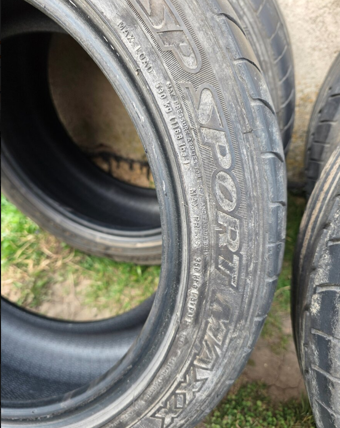 Dunlop Sport Maxx 215/45/16 86H - 5