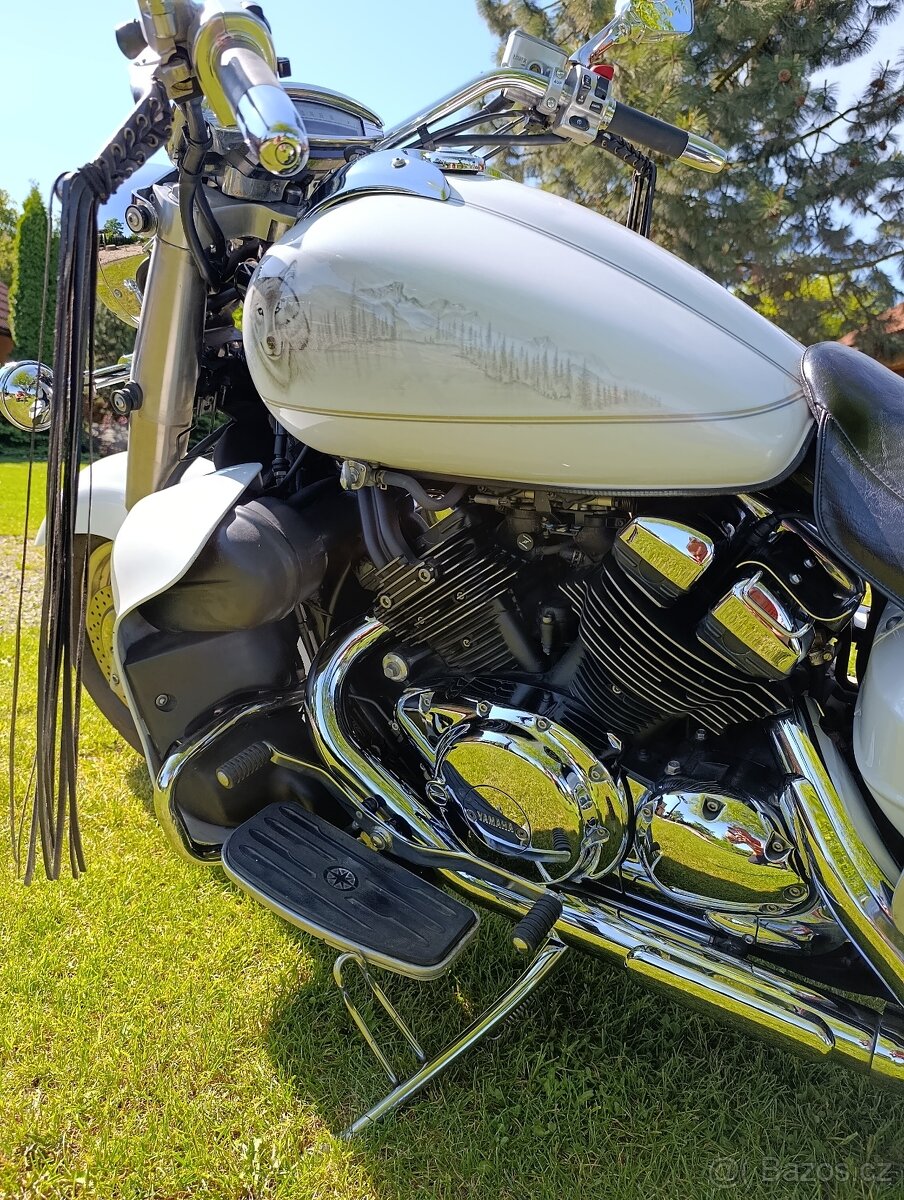 Yamaha Royal Star - 5