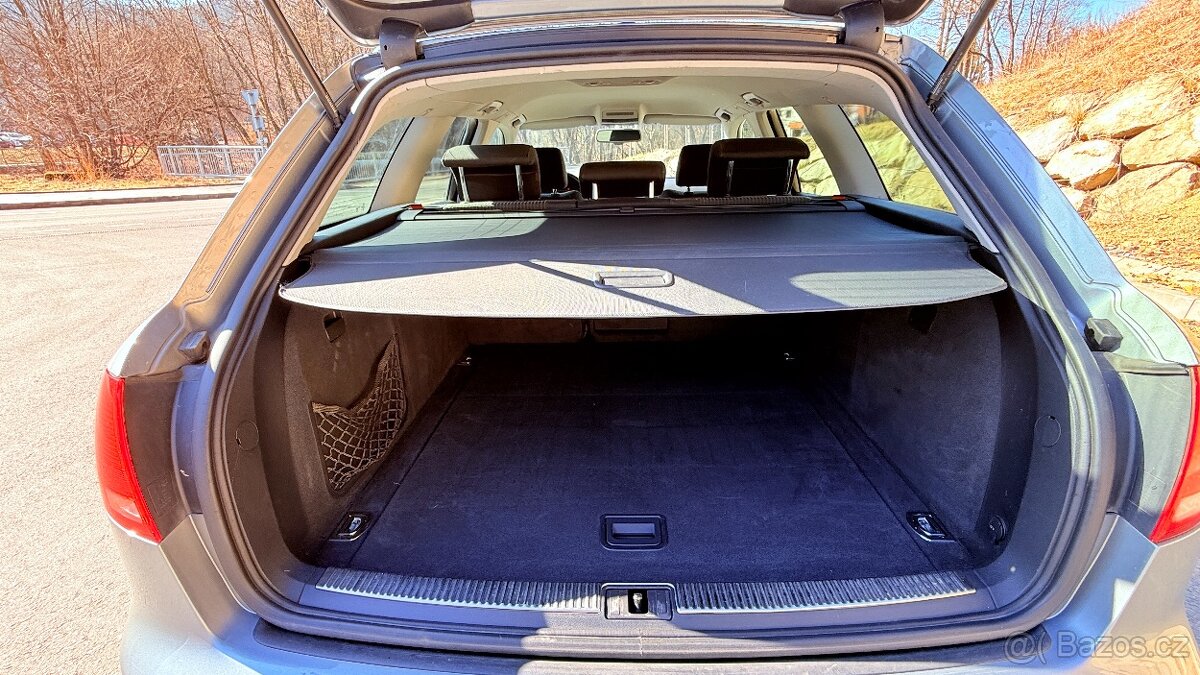 Audi A4 2.0 tdi Quattro - 5