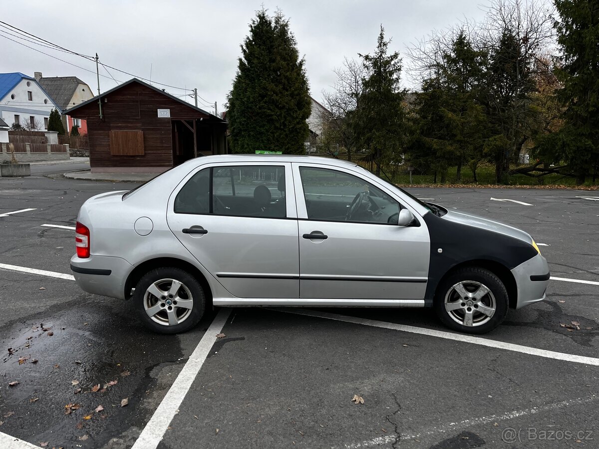 Škoda Fabia Sedan 1.4 16V 74KW - 5