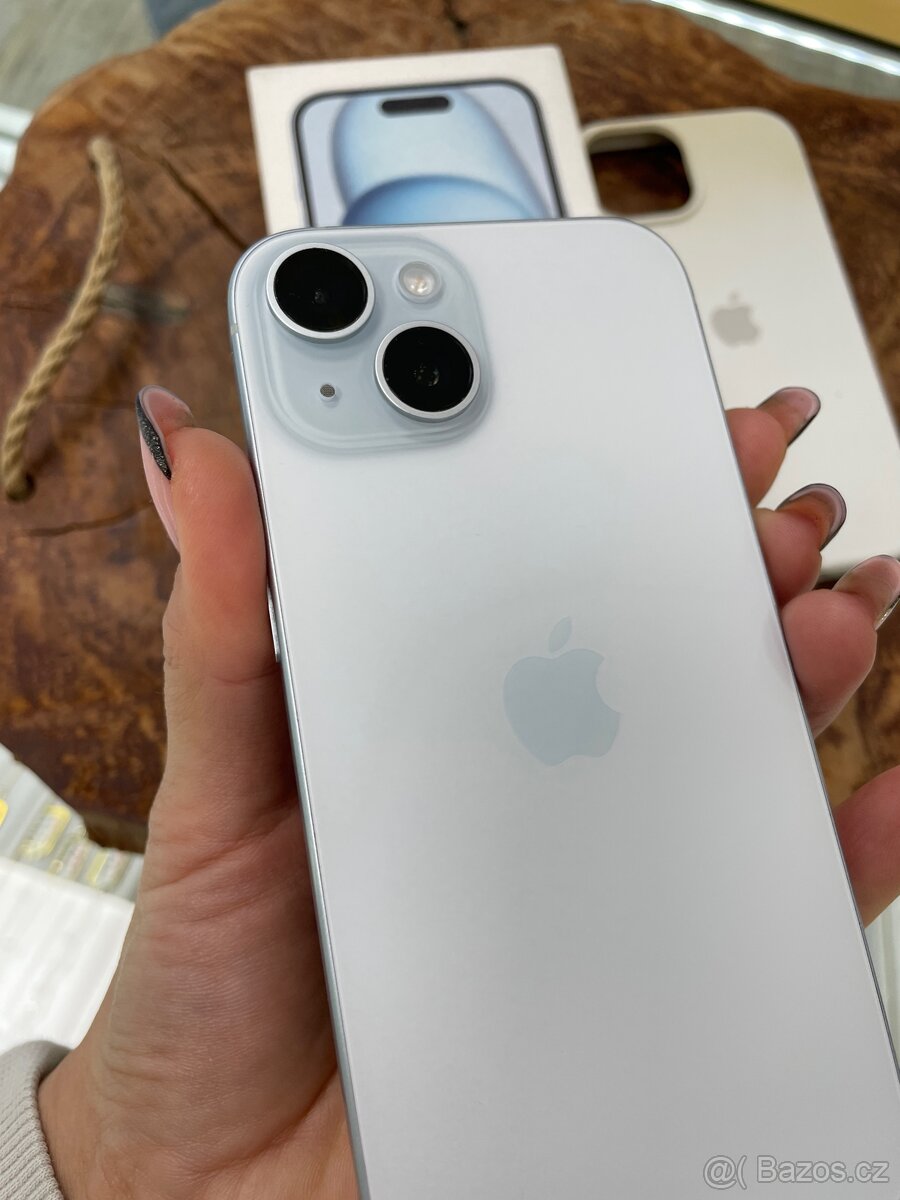 iPhone 15, 128 GB - 5