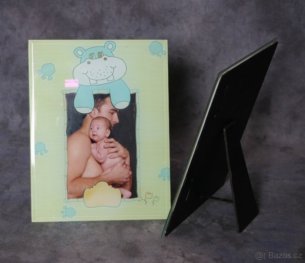 rámečky -plast - 5