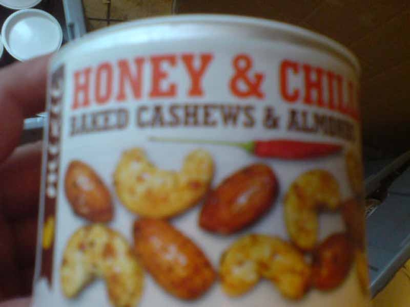 Mixit ořechy - 5 druhů - 5