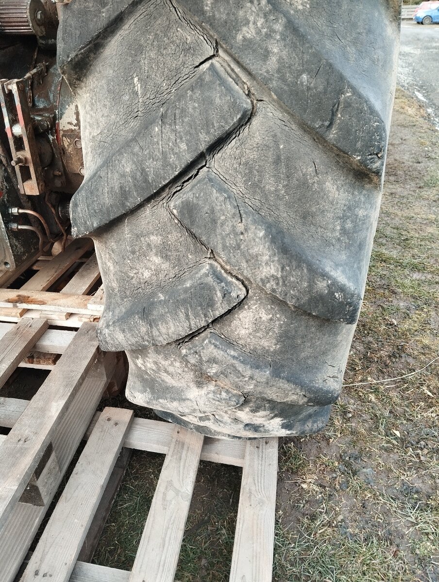 Zadni kola Zetor crystal - 5