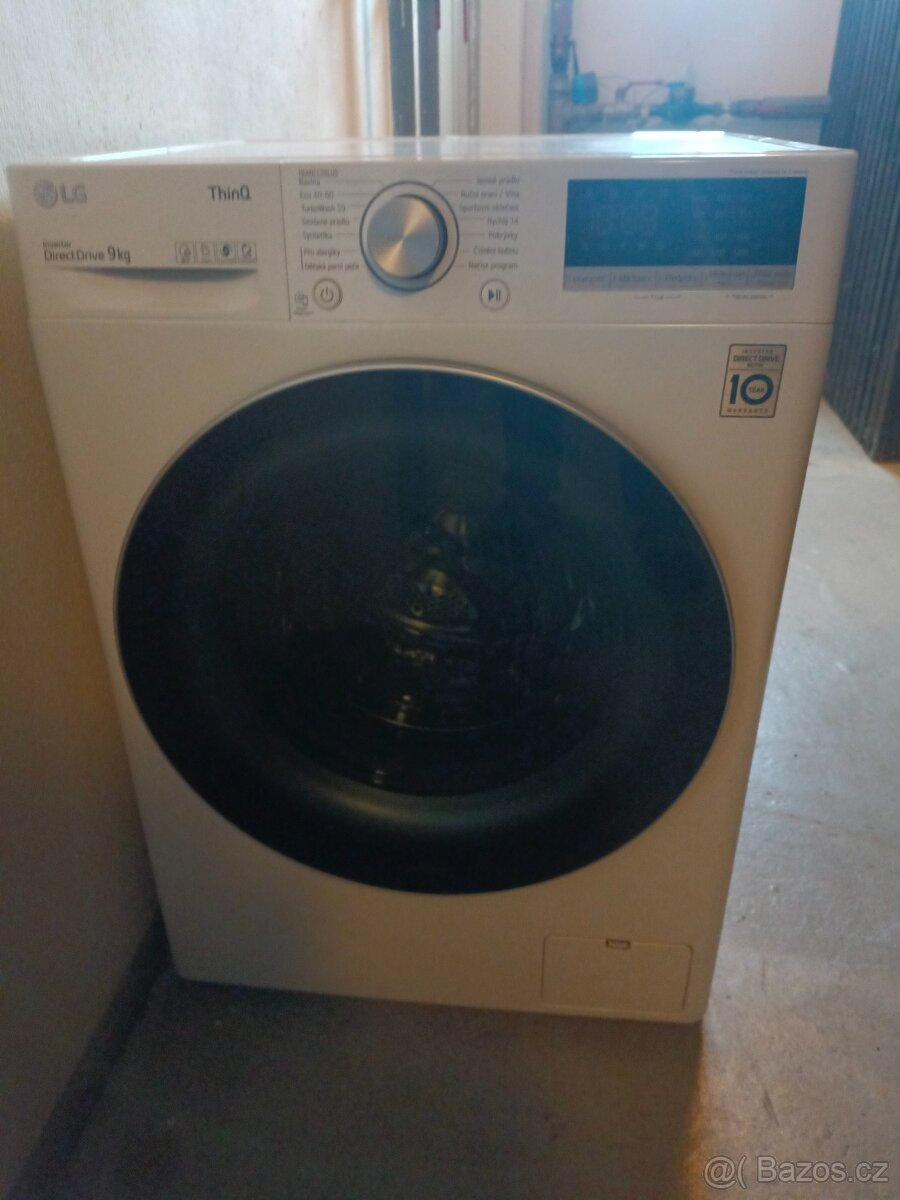 Prodej pračkyLG - 5
