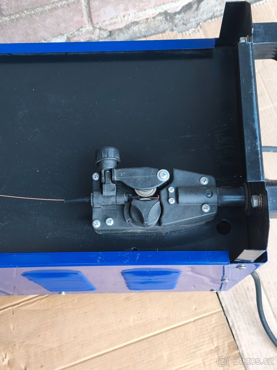 Prodám co2 svářečku LUX-TOOLS - 5