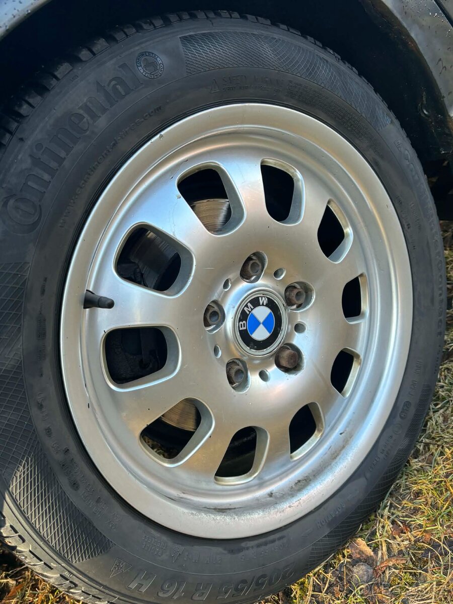 BMW E46 105KW - 5