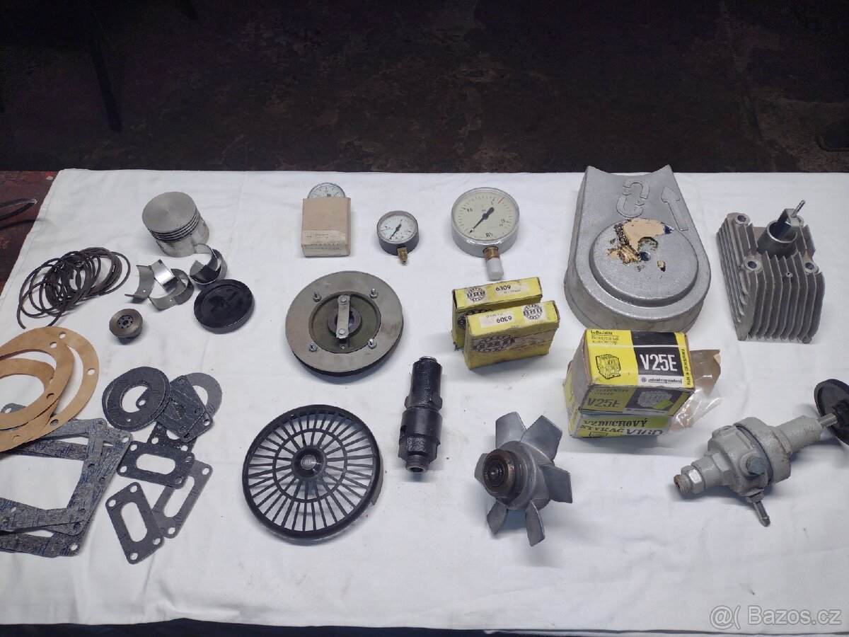 KOMPRESOR ORLÍK - 5