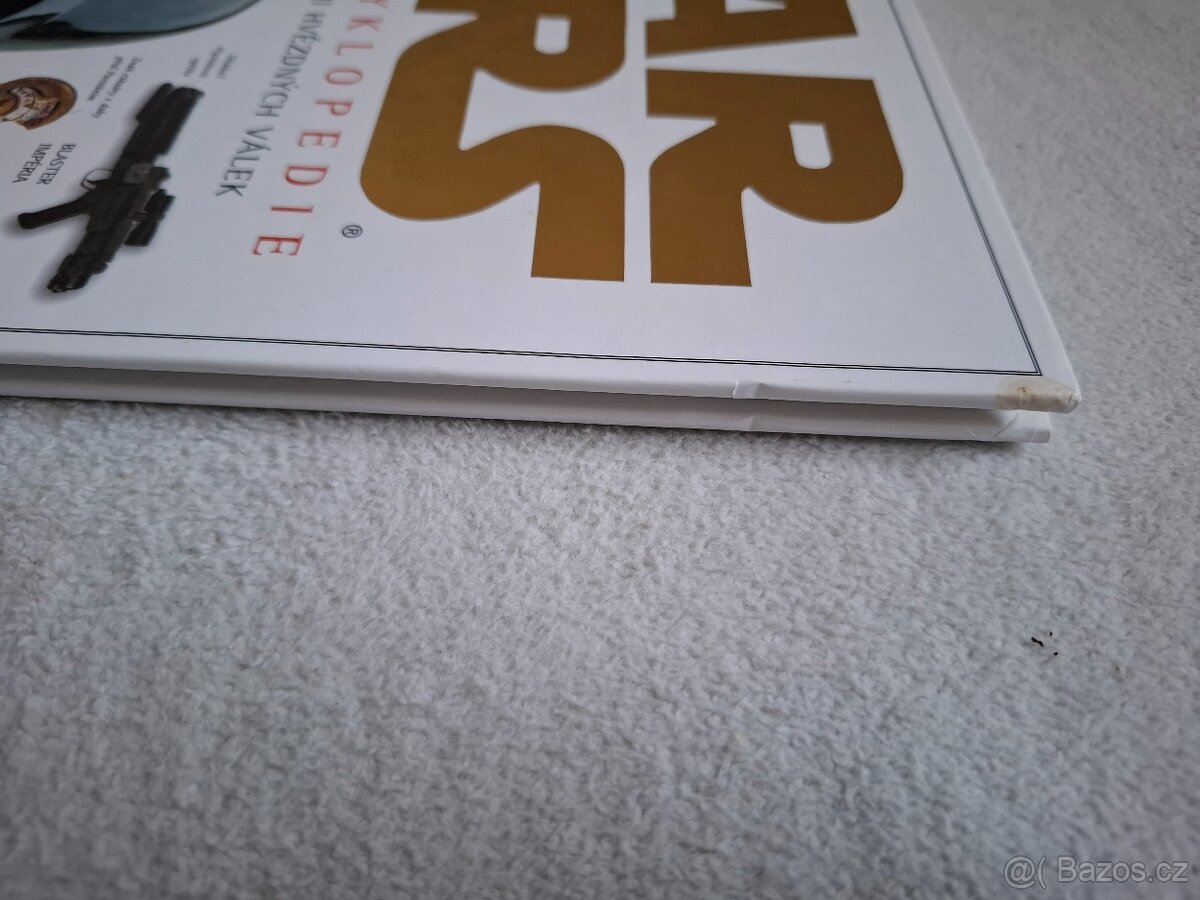 Star wars - Obrazová encyklopedie - 5