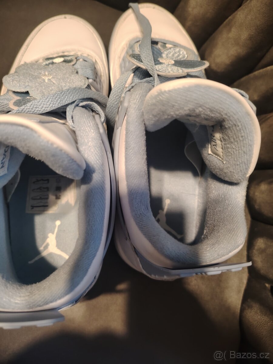 Jordan 4 vel.38,5 - 5