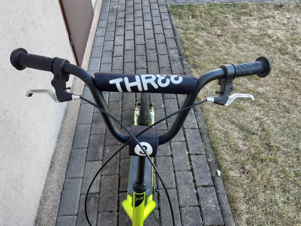 Koloběžka Yedoo 3 - 5