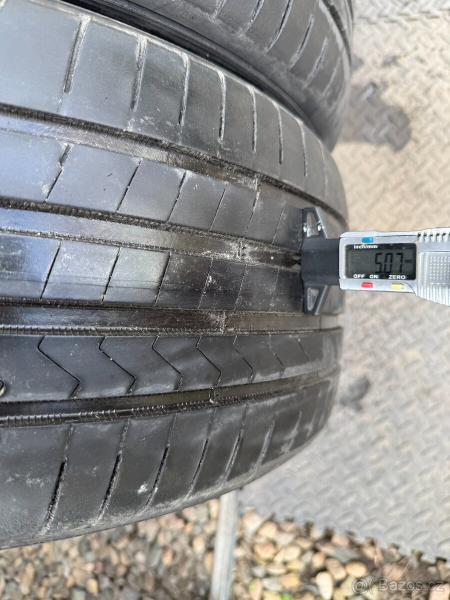 235/50/17 - Hankook letní sada pneu - 5