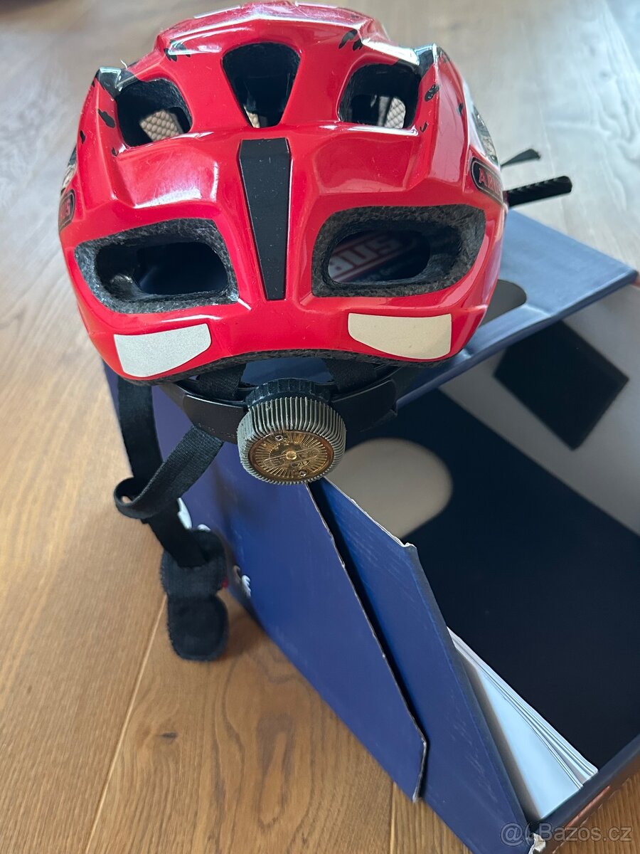 Ciklisticka helma Abus - 5