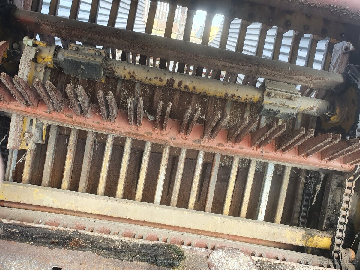 Sběrací vůz MV3-047 - 5